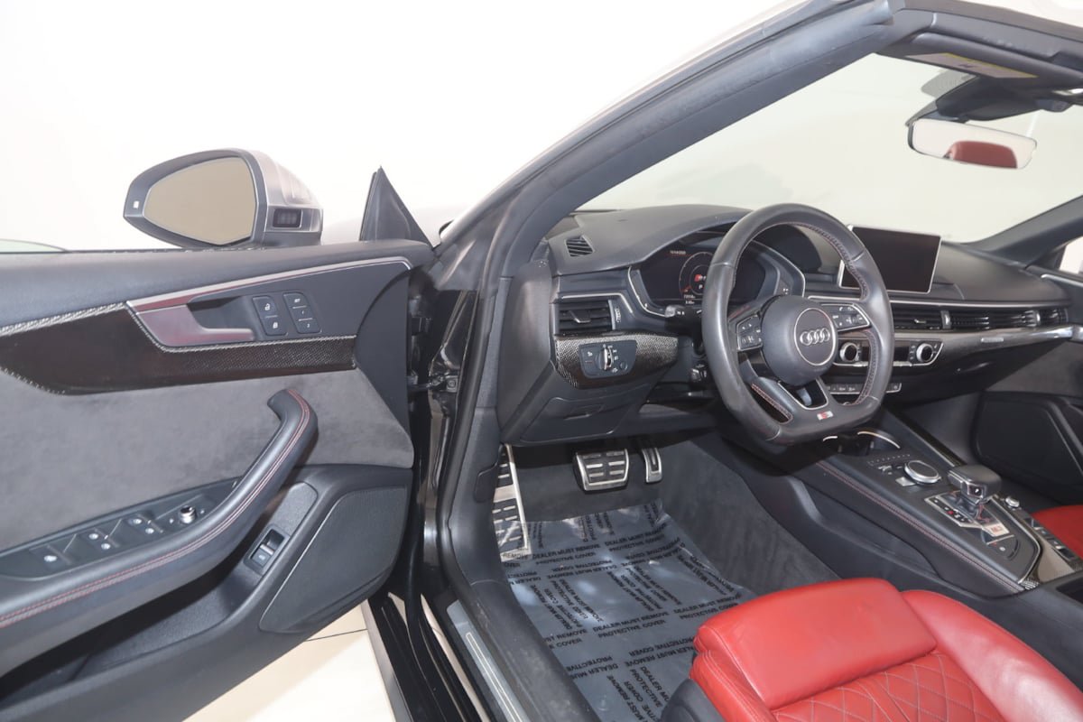 Used 2018 Audi S5 Premium Plus w/ Navigation Package AWD/4WD image 53