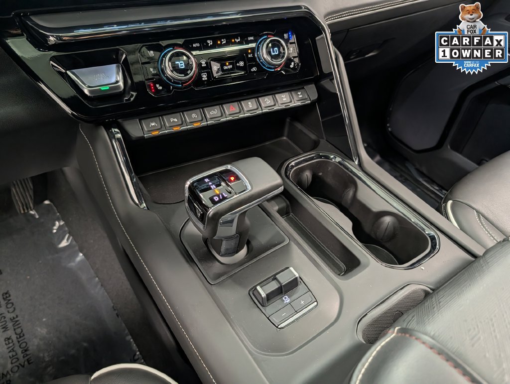 Used 2023 GMC Sierra 1500 AT4X AWD/4WD image 16