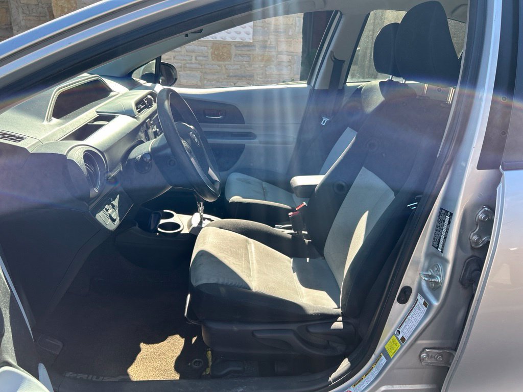Used 2012 Toyota Prius C Three FWD image 11
