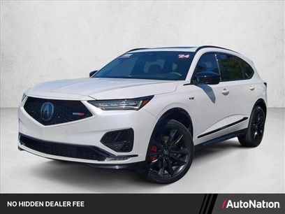 Certified 2024 Acura MDX Type S