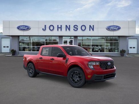 New 2025 Ford Maverick XLT w/ XLT Luxury Package AWD/4WD image 7