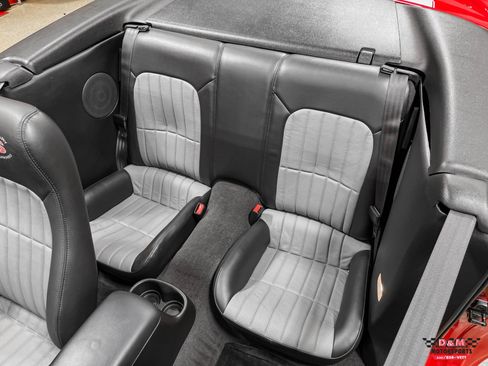 Used 2002 Chevrolet Camaro Z28 w/ SS Performance/Appearance Pkg image 22