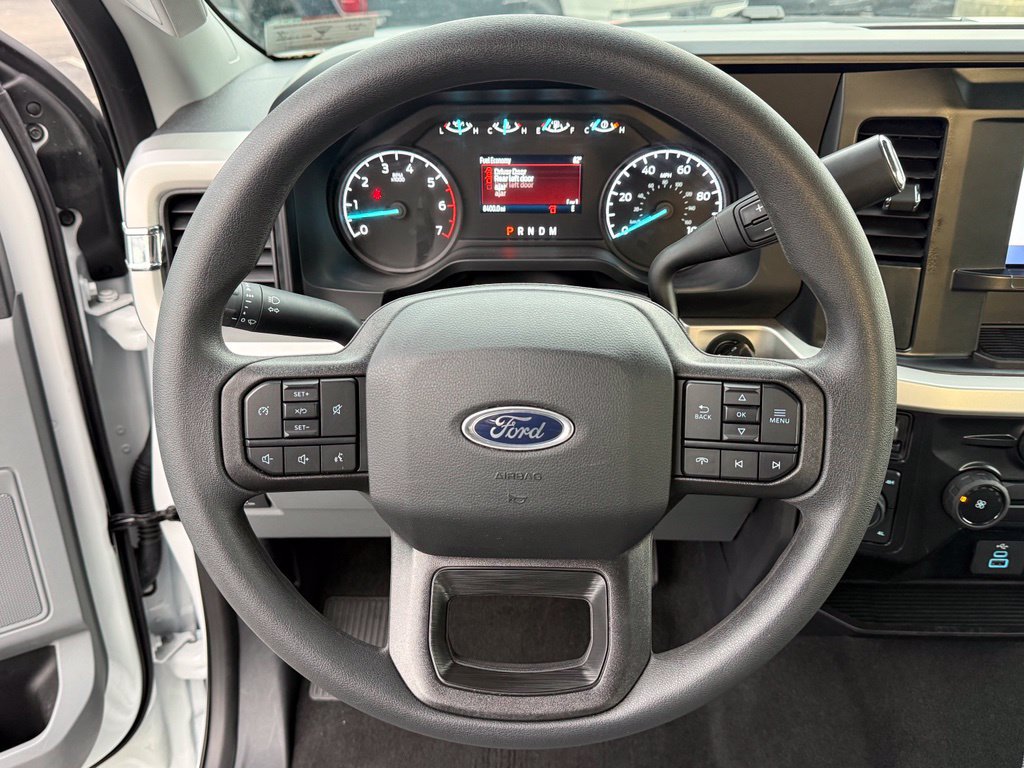 Used 2025 Ford F350 XL w/ STX Appearance Package AWD/4WD image 8