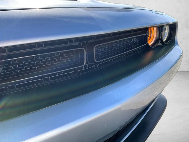 Used 2021 Dodge Challenger R/T w/ Blacktop Package RWD image 27