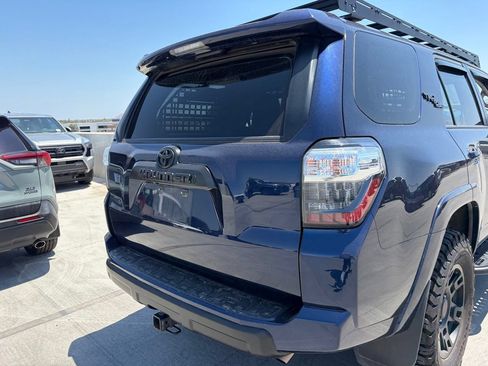 Used 2024 Toyota 4Runner TRD Off-Road Premium w/ Moonroof Package AWD/4WD image 4