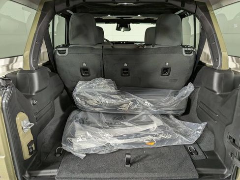 New 2026 Jeep Wrangler Unlimited Sport AWD/4WD image 11