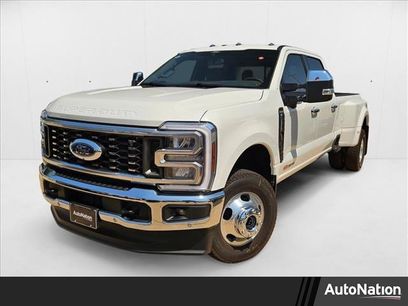 New 2026 Ford F350 King Ranch w/ Chrome Package