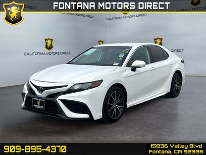 Used 2024 Toyota Camry SE