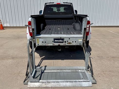 Used 2020 Ford F350 XL w/ STX Appearance Package AWD/4WD image 17