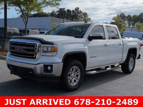 Used 2015 GMC Sierra 1500 SLE image 7