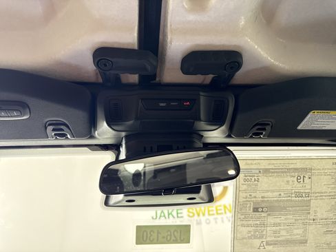 New 2026 Jeep Gladiator Rubicon w/ Steel Power Dome Hood Package image 24