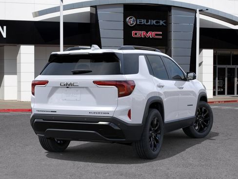 New 2026 GMC Terrain Elevation w/ Black Edition AWD/4WD image 4