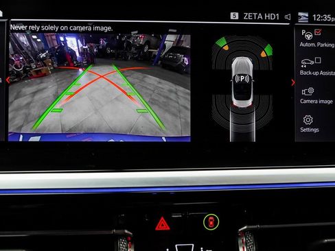 Used 2023 BMW Z4 M40i w/ Premium Package image 28