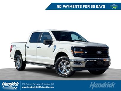 Used 2024 Ford F150 XLT