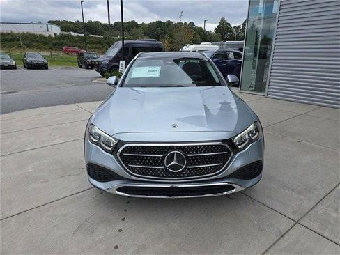 Certified 2025 Mercedes-Benz E 450 4MATIC All-Terrain Wagon image 11
