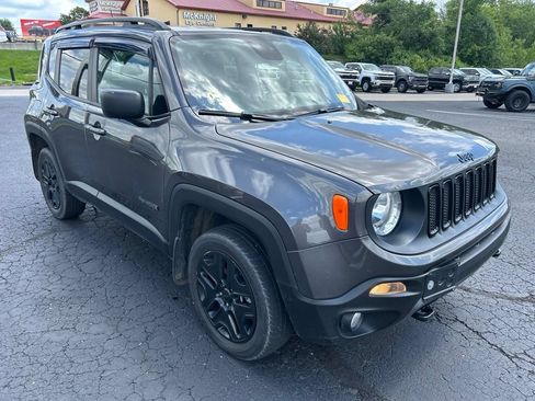 Used 2018 Jeep Renegade Sport w/ Power & Air Group AWD/4WD image 3