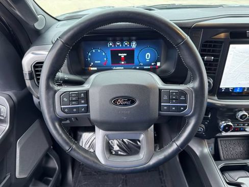Used 2024 Ford F150 Lariat w/ Equipment Group 502A High AWD/4WD image 22