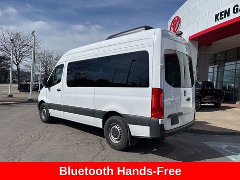 Used 2024 Mercedes-Benz Sprinter 2500 image 4