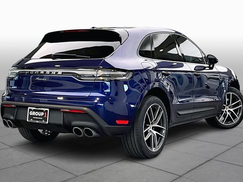 Used 2022 Porsche Macan w/ Premium Package Plus image 13