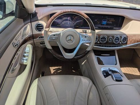 Used 2020 Mercedes-Benz S 450 4MATIC Sedan image 14