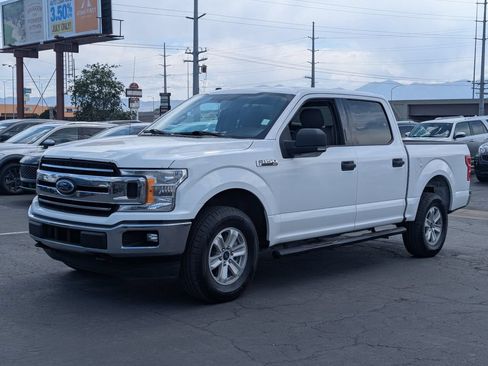 Used 2018 Ford F150 XLT w/ Equipment Group 301A Mid AWD/4WD image 10