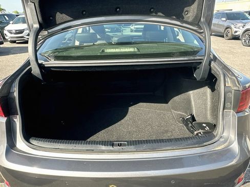 Used 2014 Lexus IS 250 w/ Navigation Package RWD image 26
