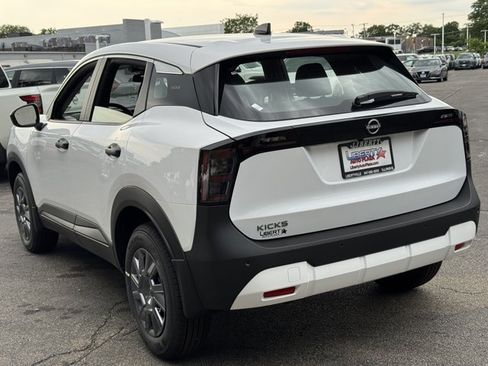 New 2026 Nissan Kicks S FWD image 15