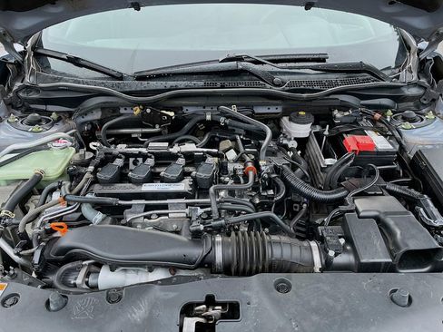 Used 2019 Honda Civic EX image 28