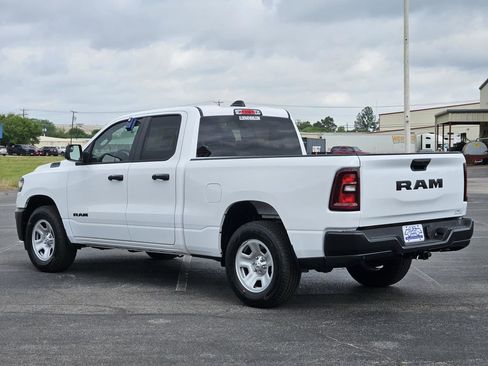 New 2026 RAM 1500 Tradesman image 4