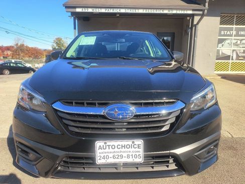 Used 2023 Subaru Legacy Premium AWD/4WD image 3