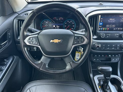 Used 2021 Chevrolet Colorado ZR2 w/ Colorado ZR2 Bison Edition image 13