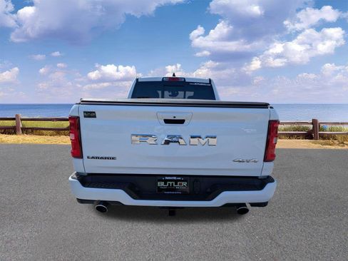 Used 2025 RAM 1500 Laramie w/ Sport Appearance Package image 7