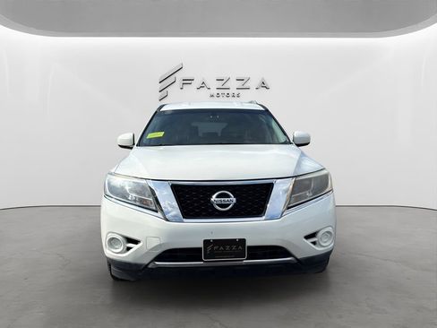 Used 2015 Nissan Pathfinder S FWD image 13