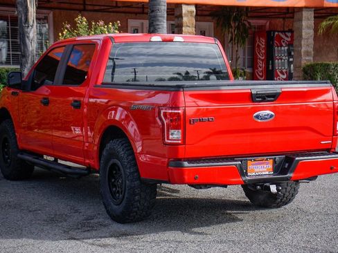 Used 2016 Ford F150 XL w/ Equipment Group 101A Mid image 6