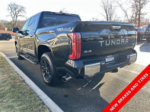 Used 2024 Toyota Tundra 1794 Edition w/ TRD Off-Road Package image 6