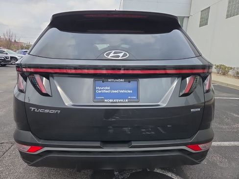 Certified 2023 Hyundai Tucson SEL AWD/4WD image 7