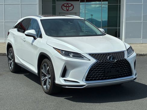 Used 2021 Lexus RX 350 AWD w/ Premium Package image 1