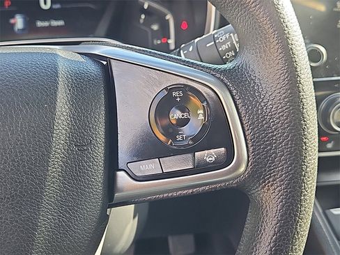 Certified 2021 Honda CR-V EX image 24