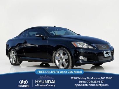 Used 2010 Lexus IS 350C