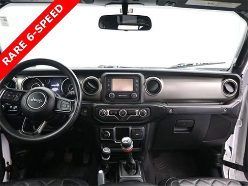 Used 2020 Jeep Gladiator Sport w/ Trailer Tow Package image 17