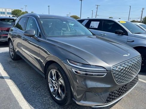 Used 2025 Genesis Electrified GV70 w/ Prestige Package AWD/4WD image 4