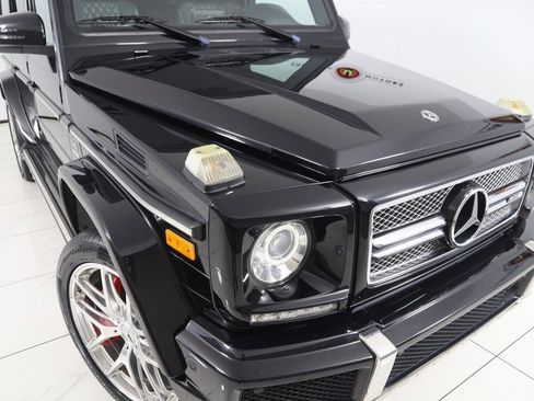 Used 2018 Mercedes-Benz G 65 AMG 4MATIC image 21