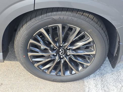 New 2026 INFINITI QX80 Autograph w/ Premium Cargo Package AWD/4WD image 7