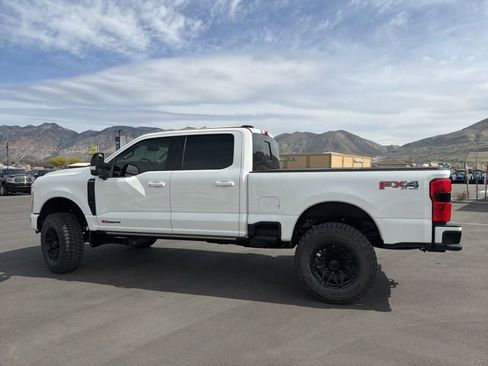 New 2026 Ford F350 Platinum AWD/4WD image 2