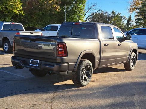 New 2026 RAM 1500 Big Horn image 4