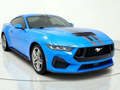 Used 2024 Ford Mustang GT Premium RWD image 1