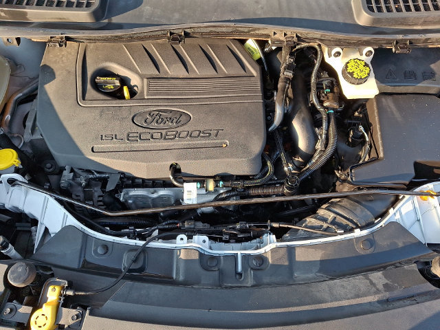 Used 2018 Ford Escape SE AWD/4WD image 28