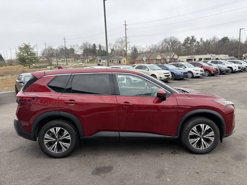 Used 2021 Nissan Rogue SV AWD/4WD image 6