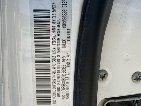 Used 2016 RAM 1500 Tradesman w/ Popular Equipment Group RWD image 11