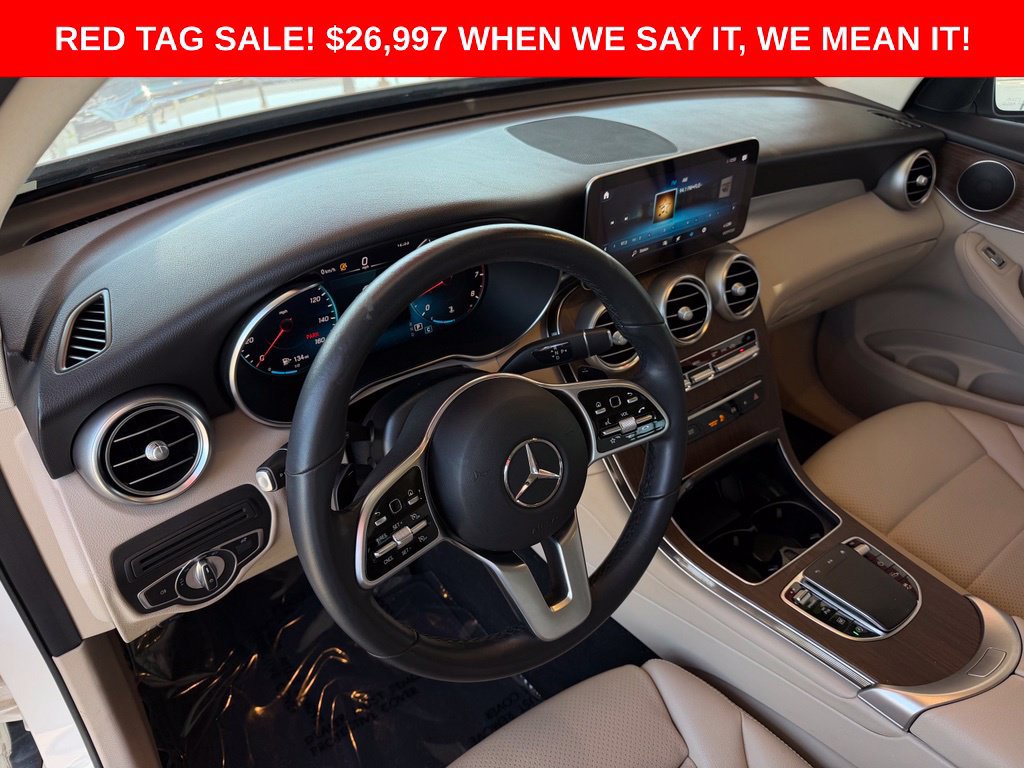 Used 2022 Mercedes-Benz GLC 300 image 17